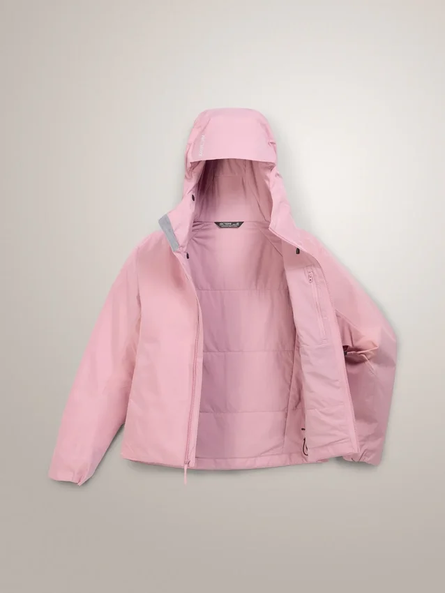 Sweats à capuche isolant Solano pour femme