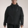 Sweats à capuche isolant Solano pour femme