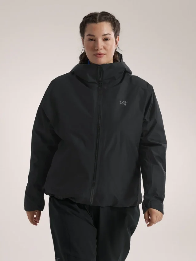 Sweats à capuche isolant Solano pour femme