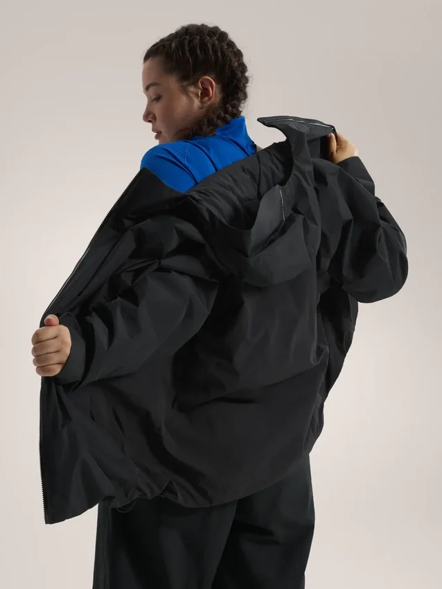 Sweats à capuche isolant Solano pour femme