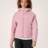 Sweats à capuche isolant Solano pour femme