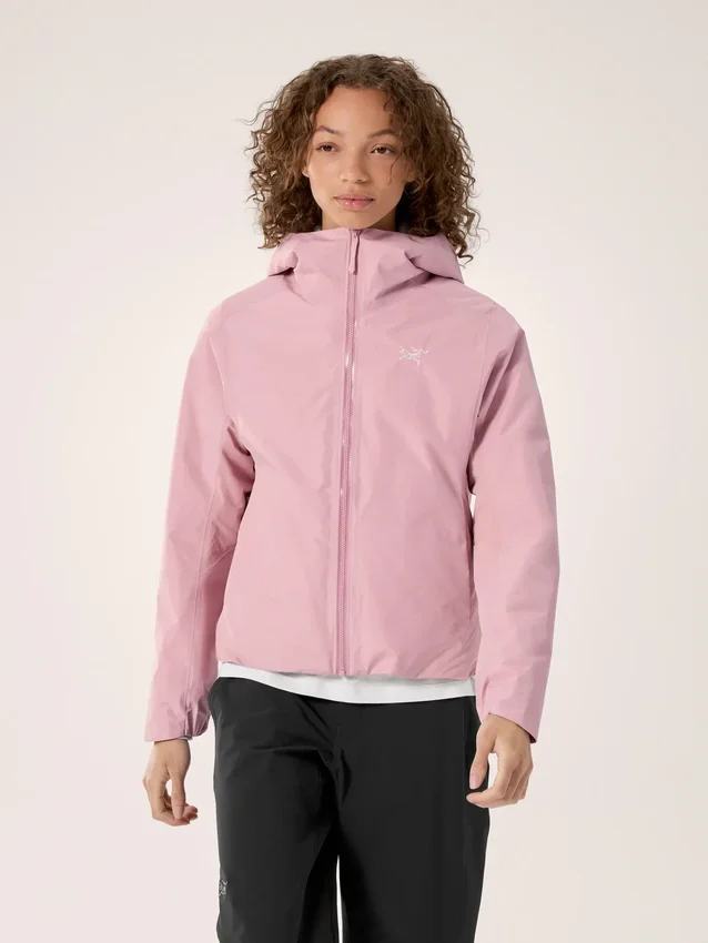 Sweats à capuche isolant Solano pour femme