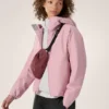 Sweats à capuche isolant Solano pour femme