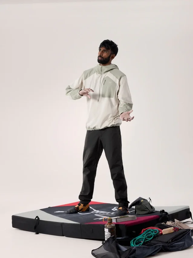 Sweats à capuche Konseal SL pour homme