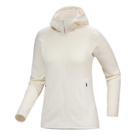 Sweats à capuche Kyanite « Blanc »