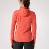 Sweats à capuche Kyanite LT pour femme