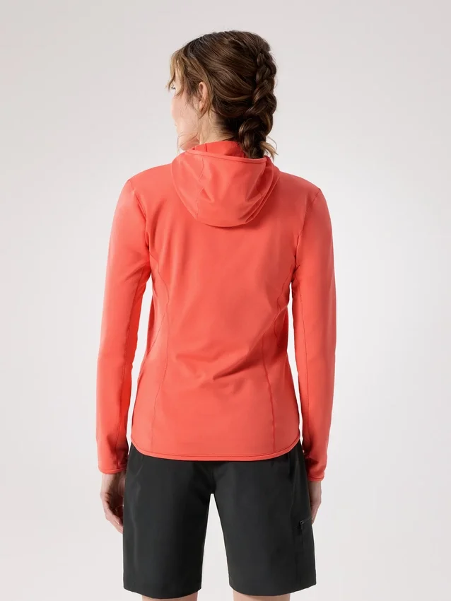 Sweats à capuche Kyanite LT pour femme