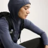 Sweats à capuche Kyanite LT pour femme