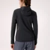 Sweats à capuche Kyanite LT pour femme