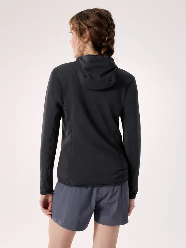 Sweats à capuche Kyanite LT pour femme