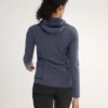 Sweats à capuche Kyanite LT pour femme