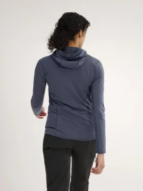 Sweats à capuche Kyanite LT pour femme