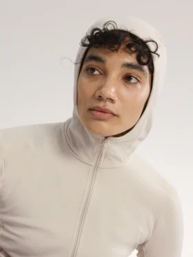 Sweats à capuche Kyanite LT pour femme