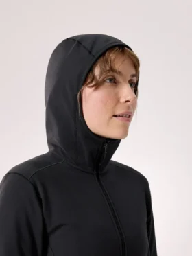 Sweats à capuche Kyanite LT pour femme
