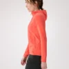 Sweats à capuche Kyanite LT pour femme