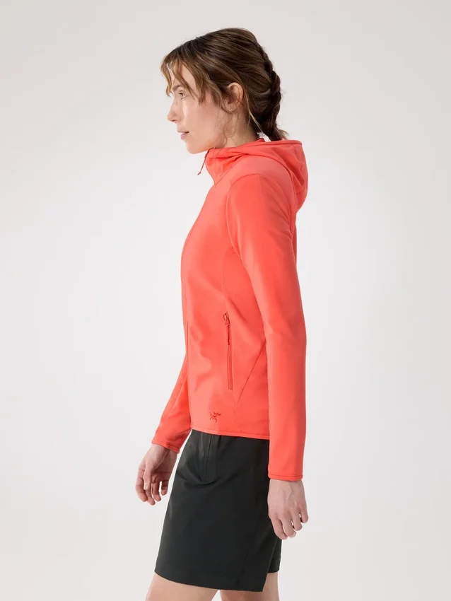 Sweats à capuche Kyanite LT pour femme