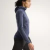 Sweats à capuche Kyanite LT pour femme