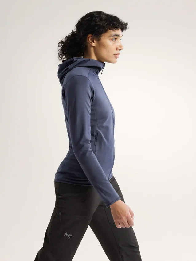 Sweats à capuche Kyanite LT pour femme