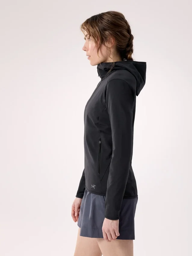 Sweats à capuche Kyanite LT pour femme