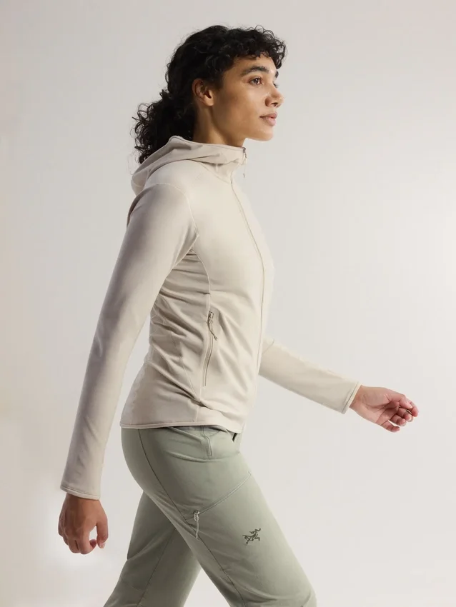 Sweats à capuche Kyanite LT pour femme