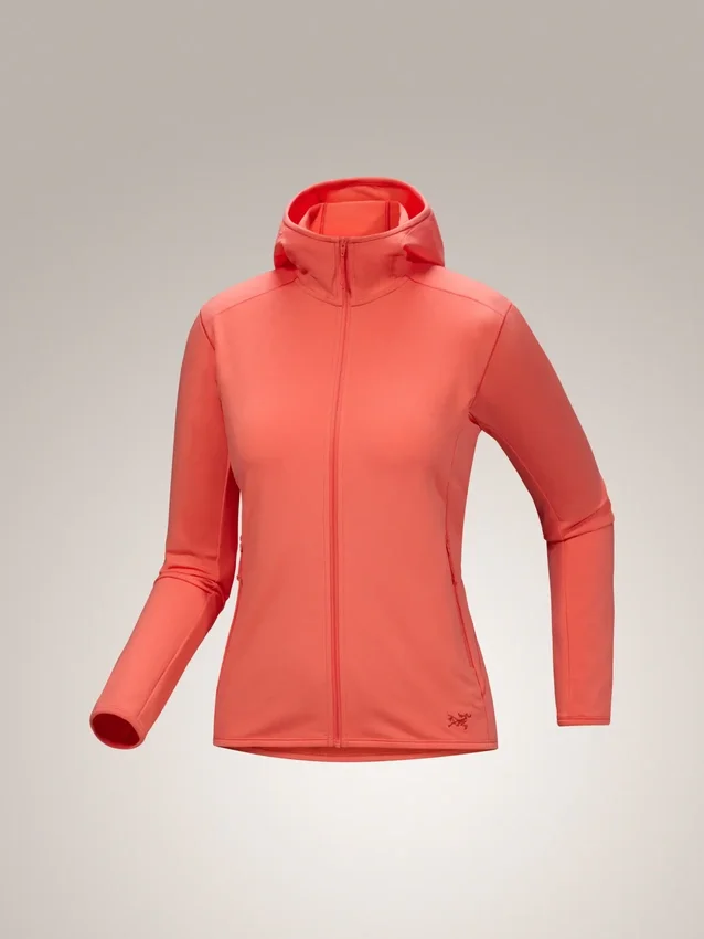 Sweats à capuche Kyanite LT pour femme