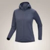 Sweats à capuche Kyanite LT pour femme