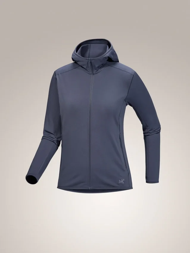 Sweats à capuche Kyanite LT pour femme