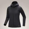 Sweats à capuche Kyanite LT pour femme