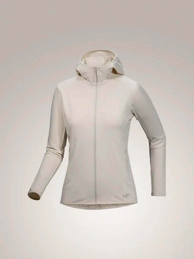 Sweats à capuche Kyanite LT pour femme
