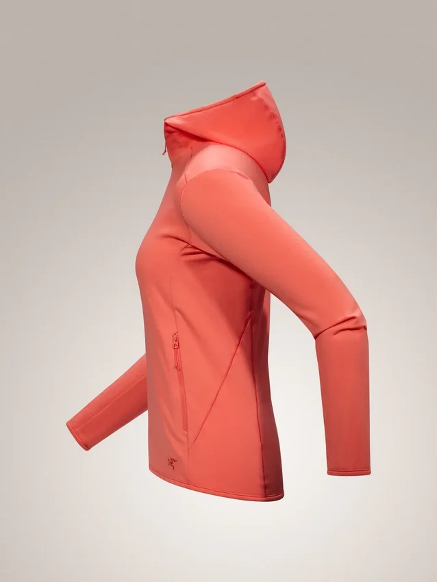 Sweats à capuche Kyanite LT pour femme