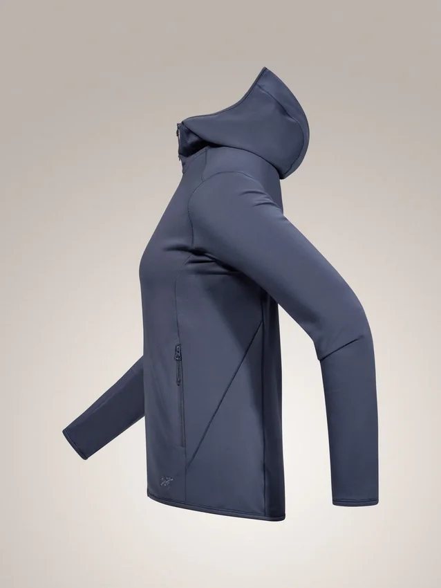 Sweats à capuche Kyanite LT pour femme