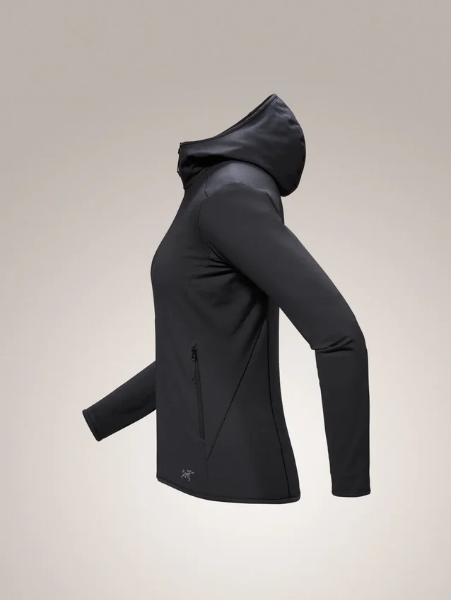 Sweats à capuche Kyanite LT pour femme