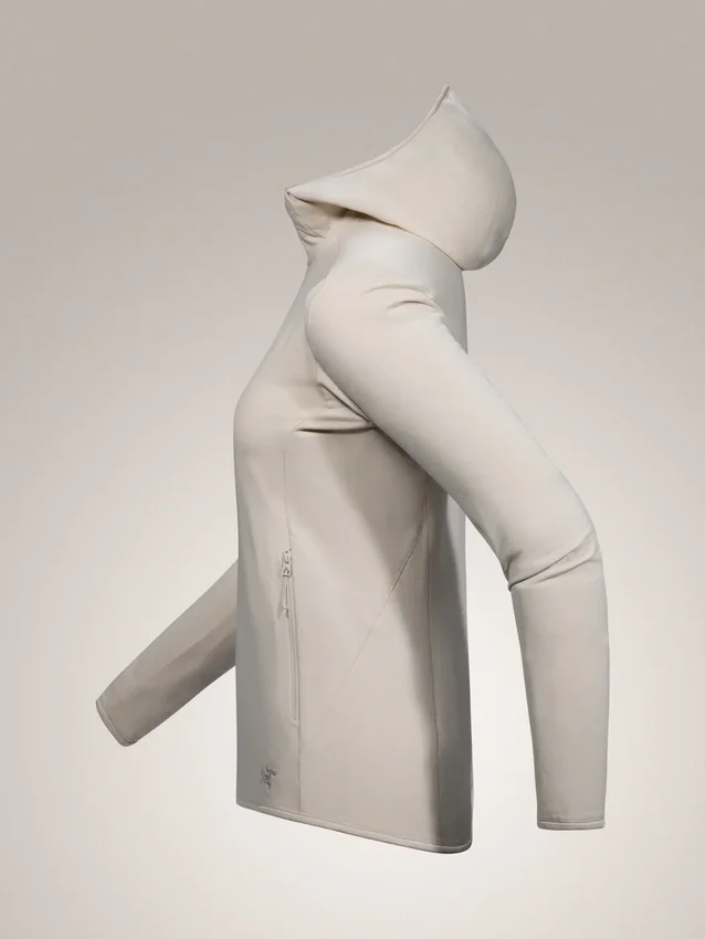 Sweats à capuche Kyanite LT pour femme