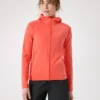 Sweats à capuche Kyanite LT pour femme