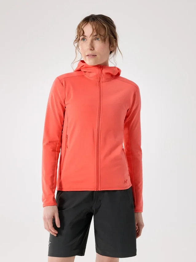 Sweats à capuche Kyanite LT pour femme