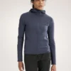 Sweats à capuche Kyanite LT pour femme