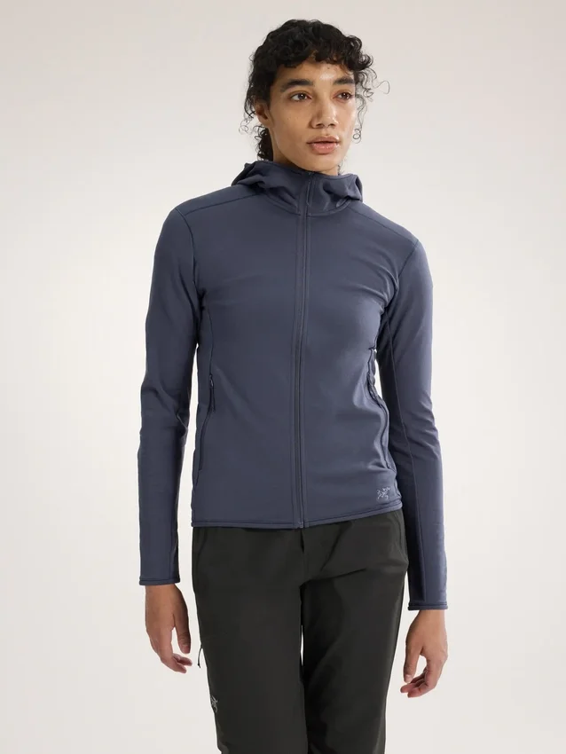 Sweats à capuche Kyanite LT pour femme