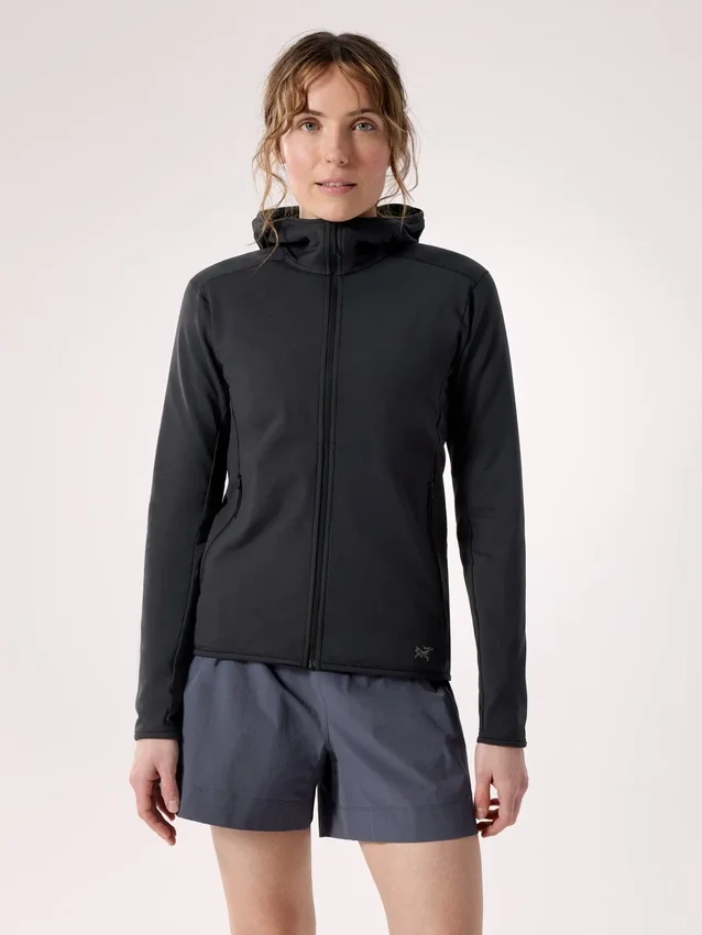 Sweats à capuche Kyanite LT pour femme