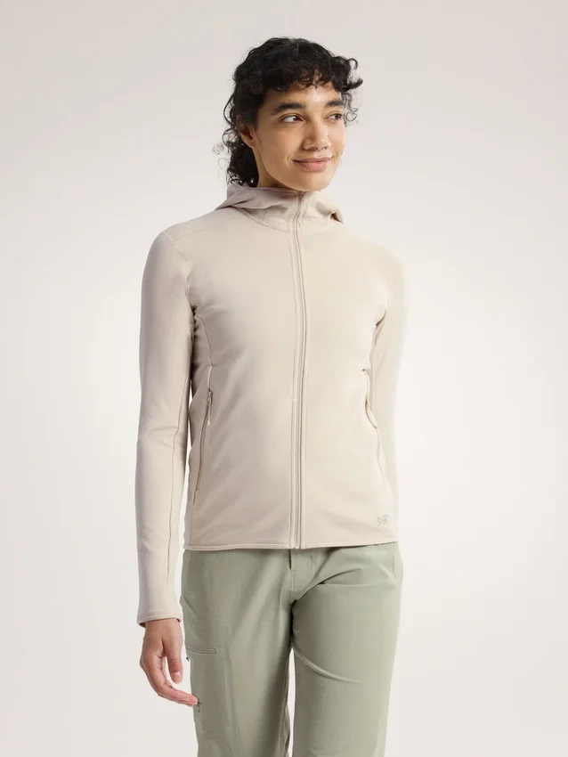 Sweats à capuche Kyanite LT pour femme