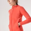 Sweats à capuche Kyanite LT pour femme