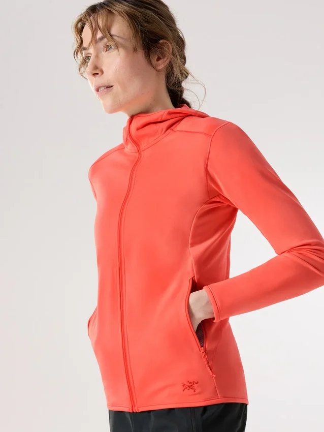 Sweats à capuche Kyanite LT pour femme