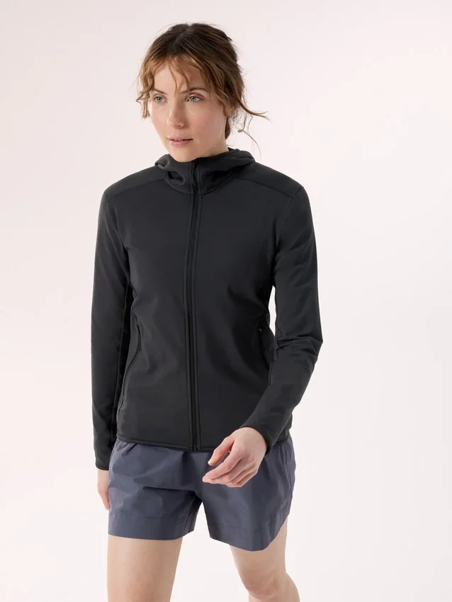 Sweats à capuche Kyanite LT pour femme