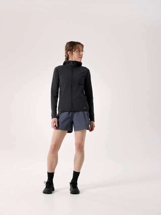 Sweats à capuche Kyanite LT pour femme