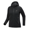 Sweats à capuche Kyanite « Noir »
