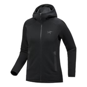 Sweats à capuche Kyanite « Noir »