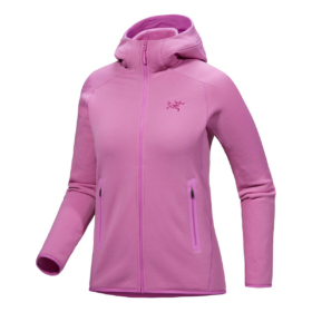 Sweats à capuche Kyanite « Pink »