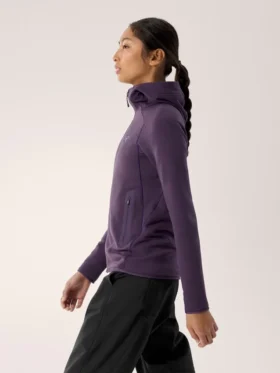 Sweats à capuche Kyanite pour femme