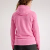 Sweats à capuche Kyanite pour femme