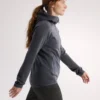 Sweats à capuche Kyanite pour femme