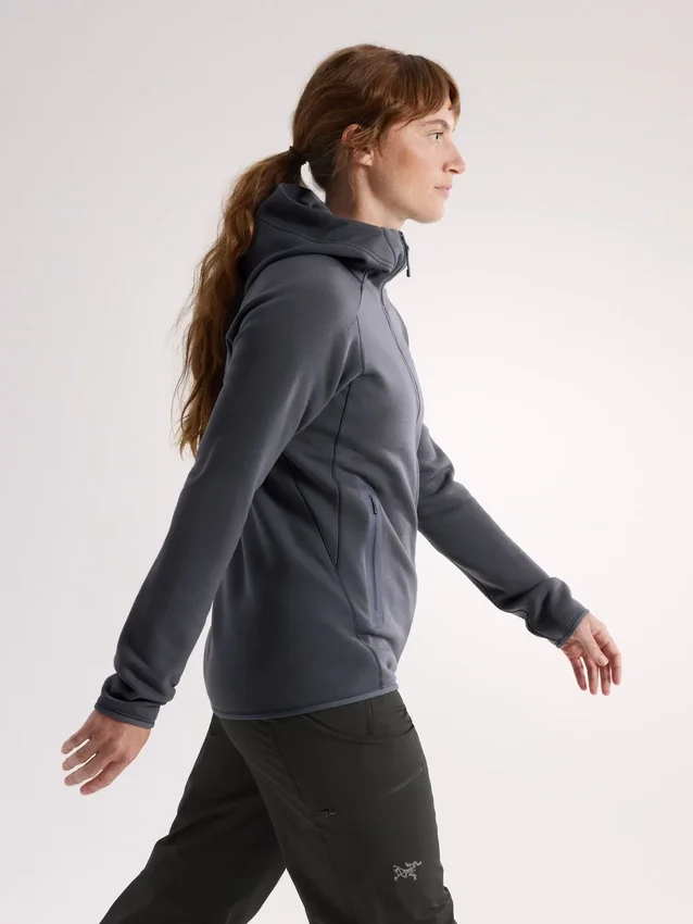 Sweats à capuche Kyanite pour femme